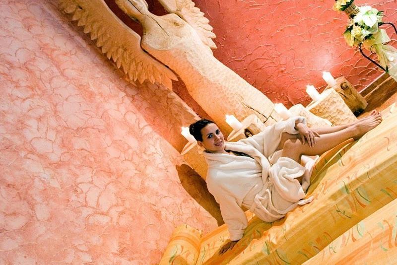Wellness Hotel Bahenec Ngoại thất bức ảnh