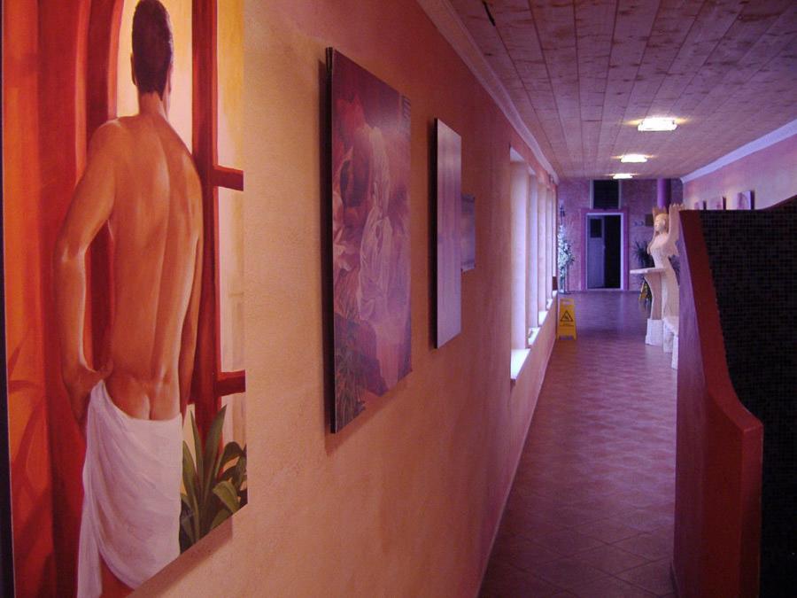Wellness Hotel Bahenec Ngoại thất bức ảnh
