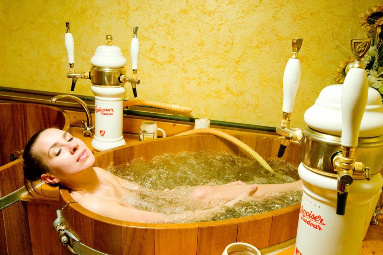 Wellness Hotel Bahenec Ngoại thất bức ảnh