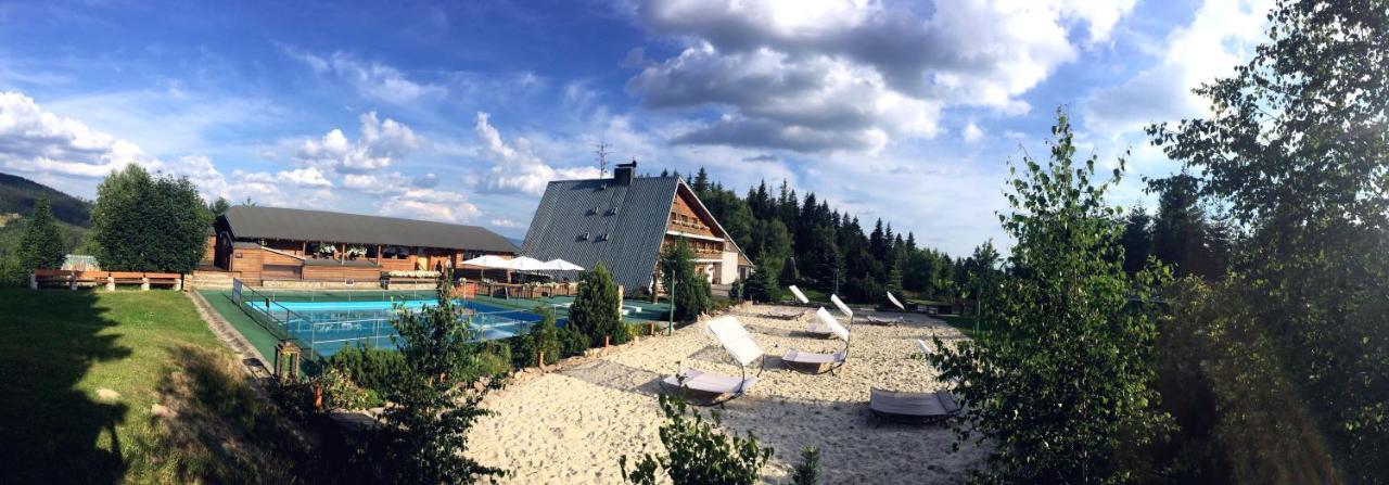 Wellness Hotel Bahenec Ngoại thất bức ảnh