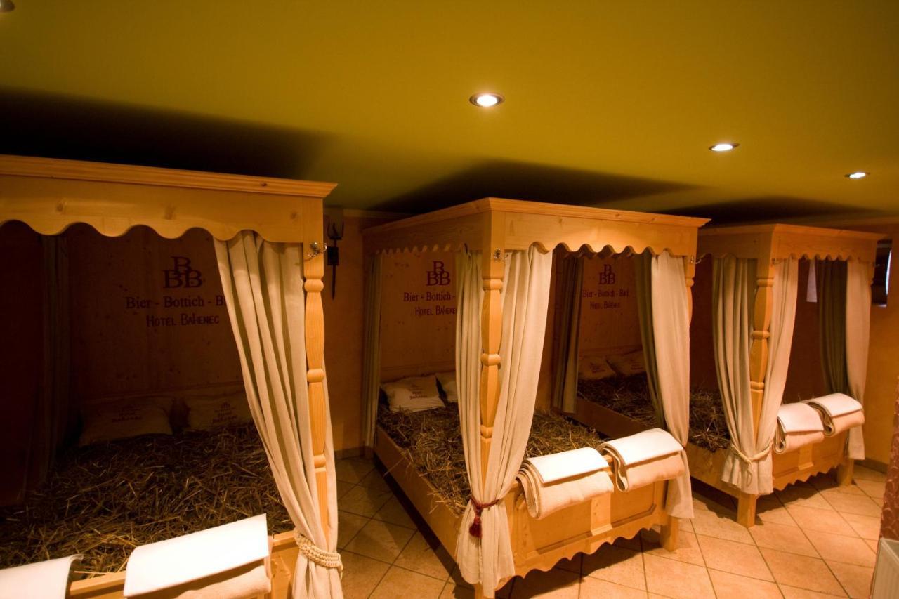 Wellness Hotel Bahenec Ngoại thất bức ảnh