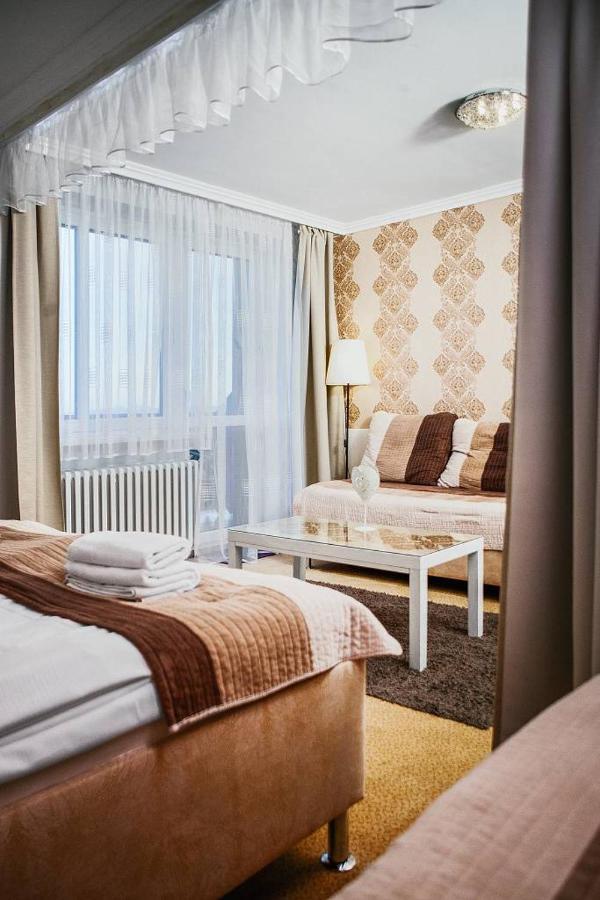 Wellness Hotel Bahenec Ngoại thất bức ảnh