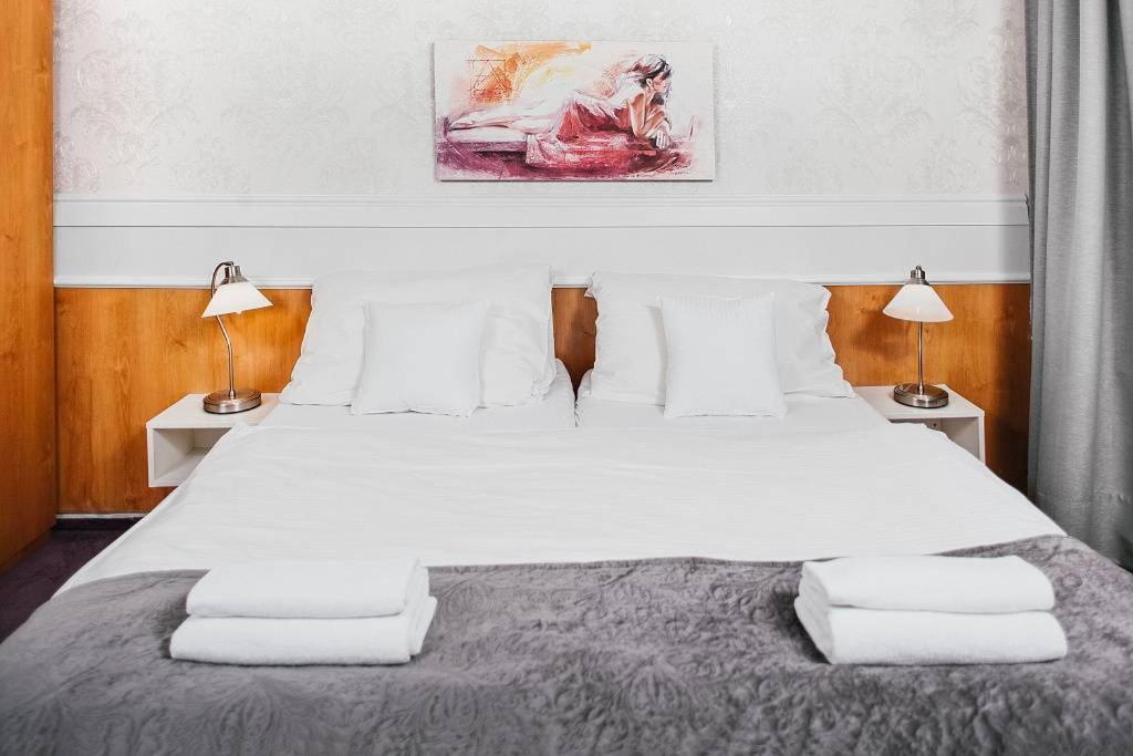 Wellness Hotel Bahenec Ngoại thất bức ảnh